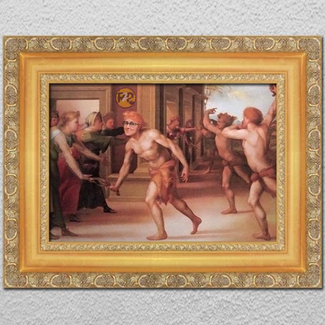 Ready to Play 6 x 231 L'Anna celebra Lupercalia - podcast episode cover