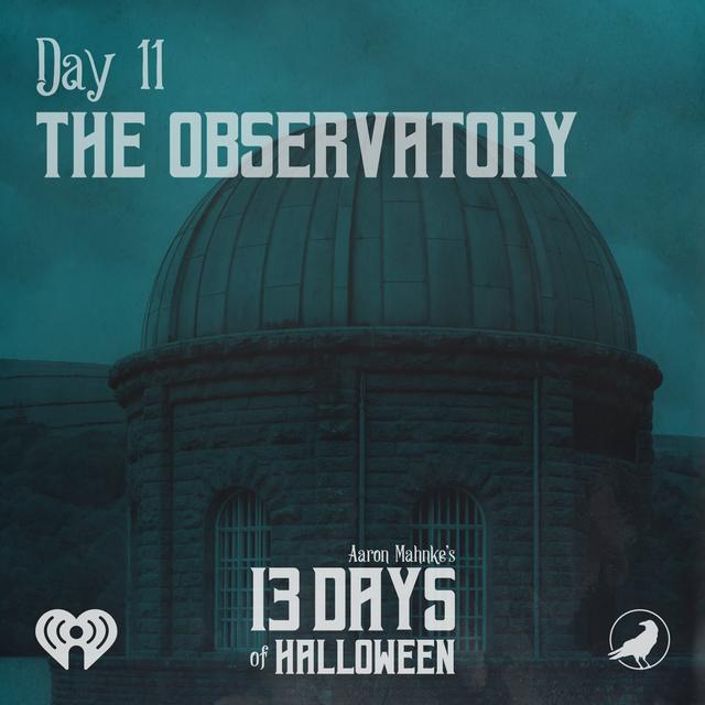 S1/E11 | The Observatory - podcast episode cover