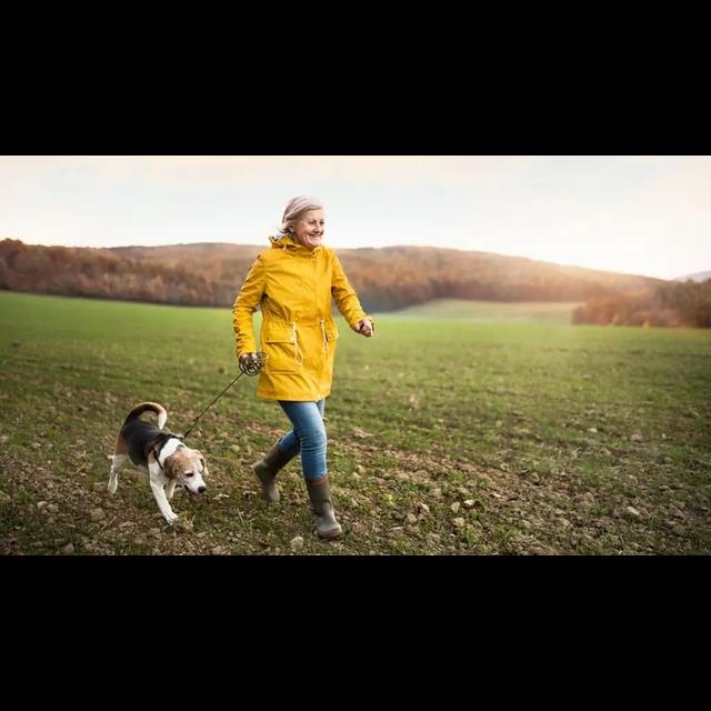 How the way you walk tells the story of your health - podcast episode cover