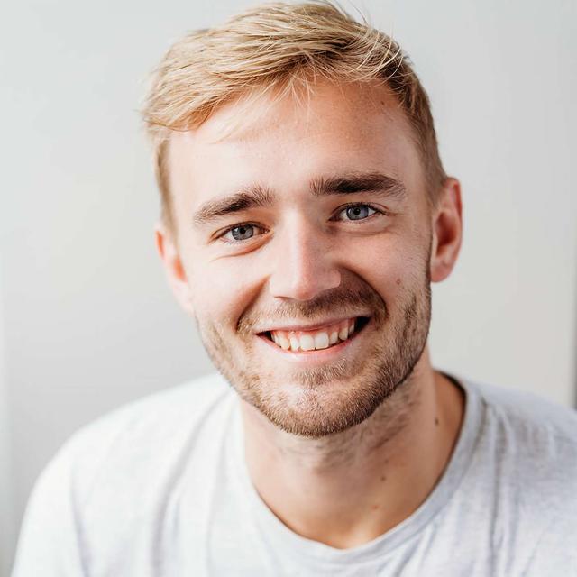Interview with Podcaster Dominic Brown from Outside and Active Part Two. - podcast episode cover
