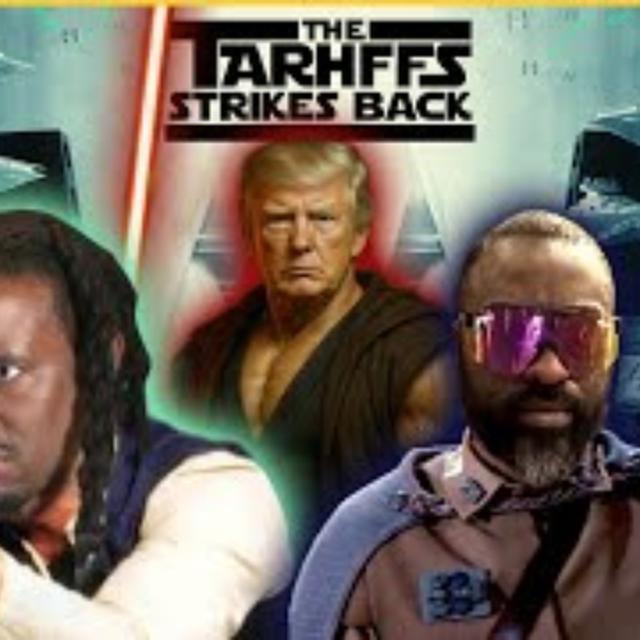 The Tariffs Strike Back - HBTY 361 - podcast episode cover