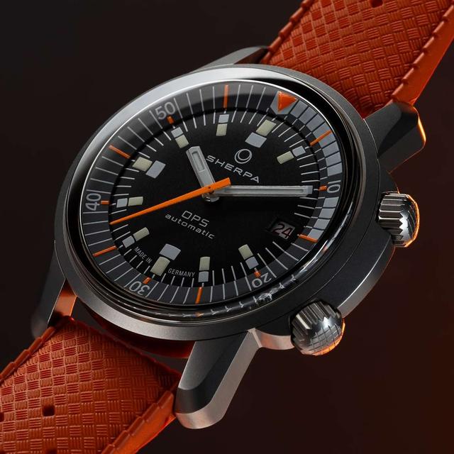 Anniversary Special Q&A And The New Sherpa × TRTS Watch - podcast episode cover