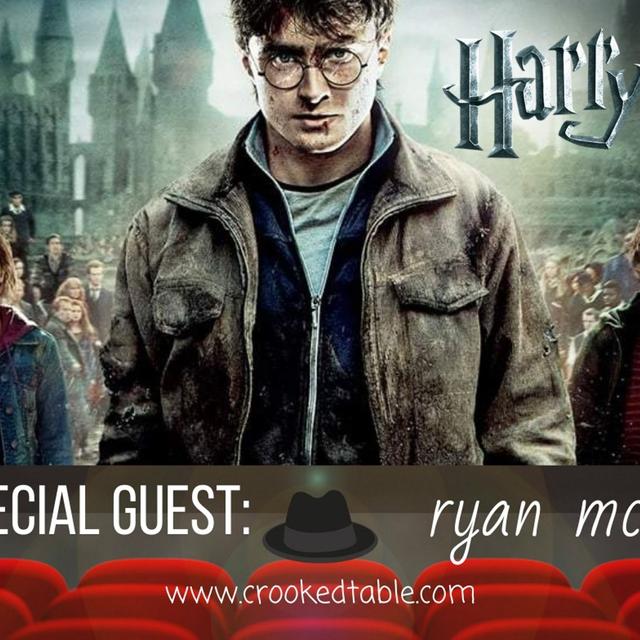 'Harry Potter and the Deathly Hallows Part 2' (featuring Ryan McQuade) - podcast episode cover