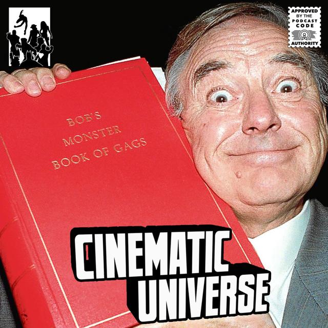 Minisode 101.5: Stealing Jokes From Bob Monkhouse - podcast episode cover