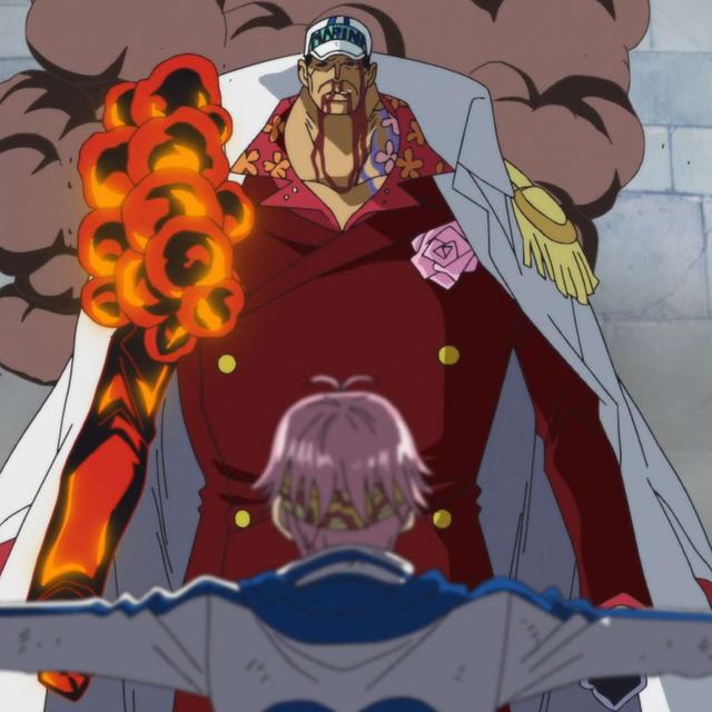 One Piece Eps 486-488 - podcast episode cover