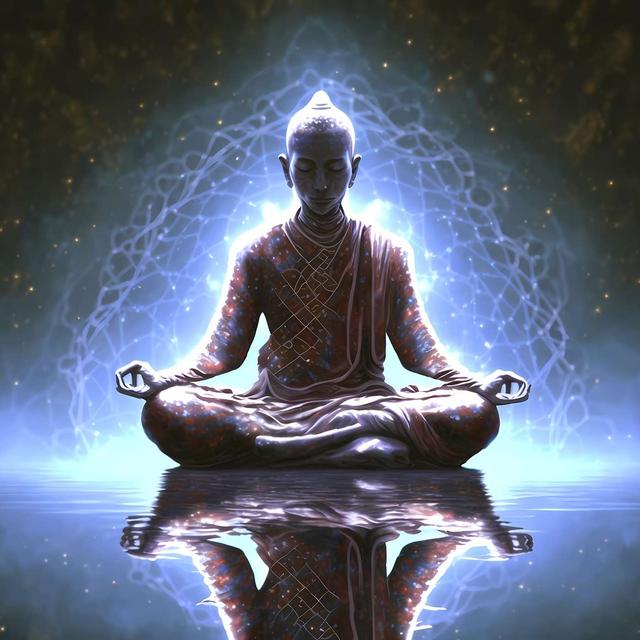 528Hz Solfeggio Frequency Quantum Miracle Meditation Music - podcast episode cover