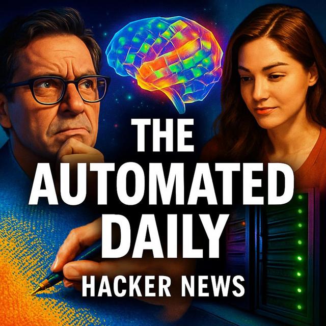 Actualités Hacker News du 8 juin 2025 - podcast episode cover