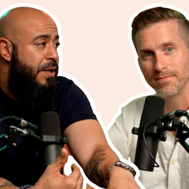 Through Thick & Thin: Compassion Fatigue - podcast episode cover