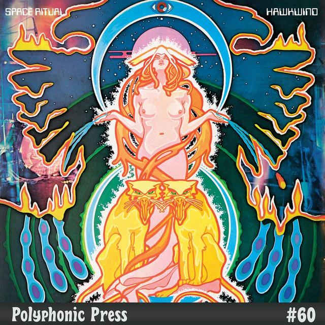 Space Ritual by Hawkwind - Ep. 60 - podcast episode cover