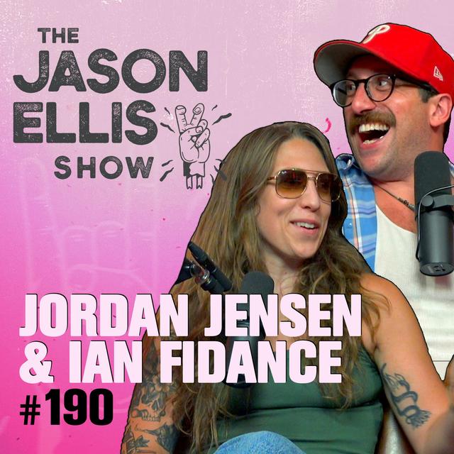Jordan Jensen and Ian Fidance: Chuck It In Me Dumper - podcast episode cover