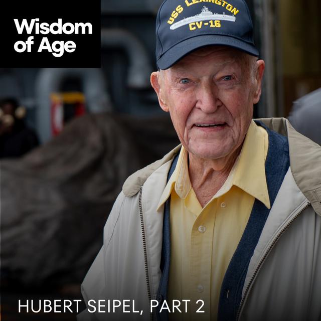 Hubert Seipel: Trust in the Lord and Live Your Life (Part 2) - podcast episode cover