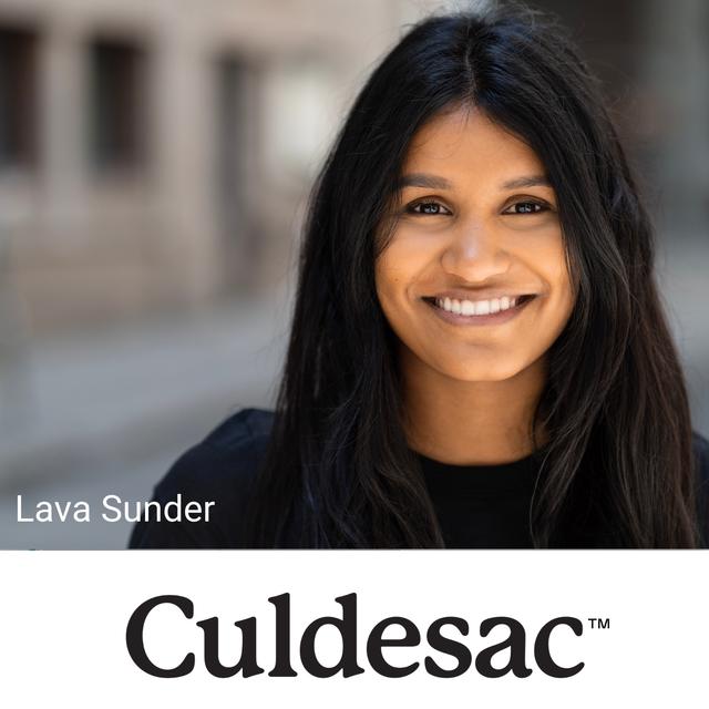 The Future of Community with Lava Sunder E29 - podcast episode cover