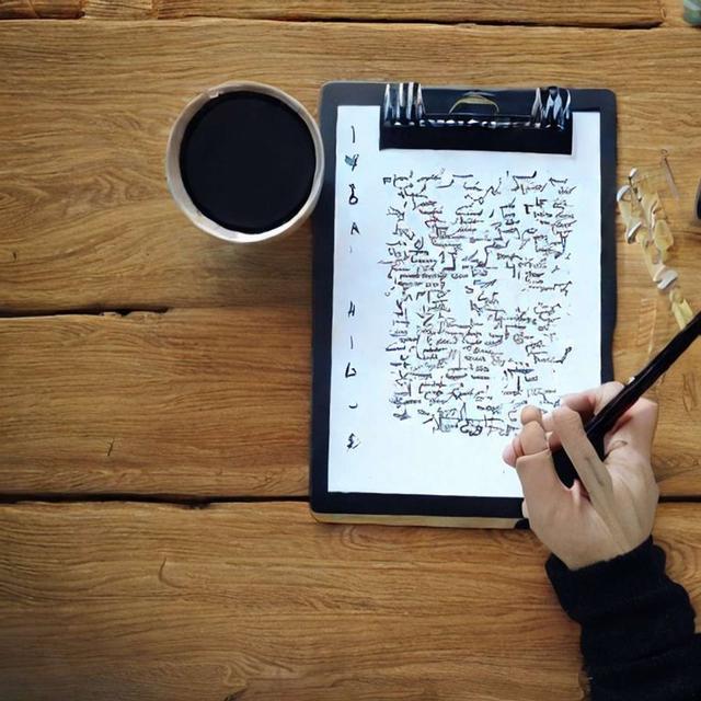 Written by ChatGPT about ChatGPT Writing - podcast episode cover