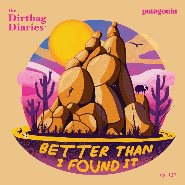 Better Than I Found It - podcast episode cover