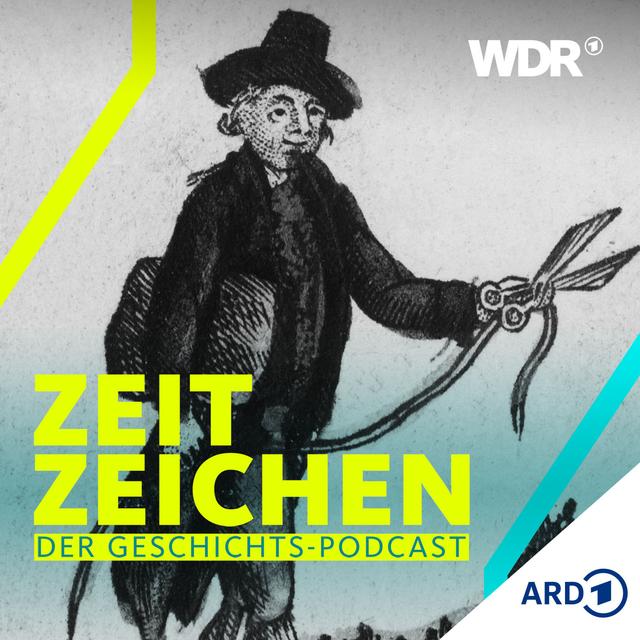 Der Schneider von Ulm: Pionier der Fliegerei und gefallener Held - podcast episode cover
