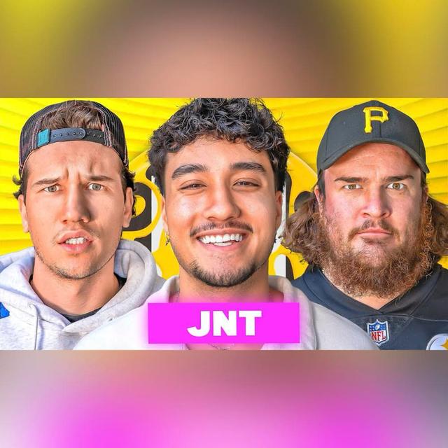 Pourquoi JNT a quitté le podcast!? TOUT sur son virage RELIGIEUX - podcast episode cover