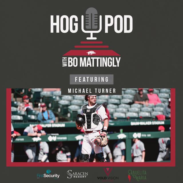 160. Michael Turner: Catching On - podcast episode cover