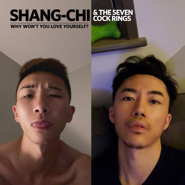 Shang-Chi and the Seven C*ck Rings - podcast episode cover