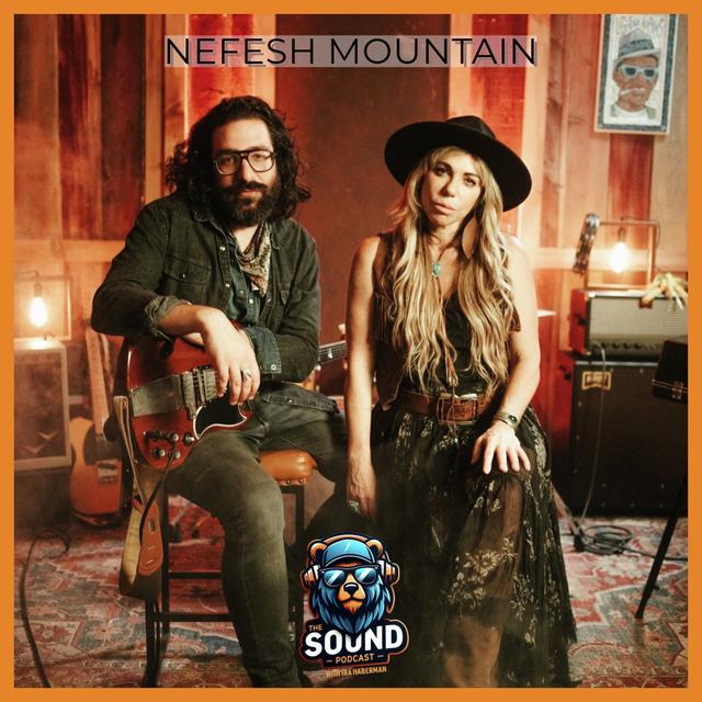 Nefesh Mountain - podcast episode cover
