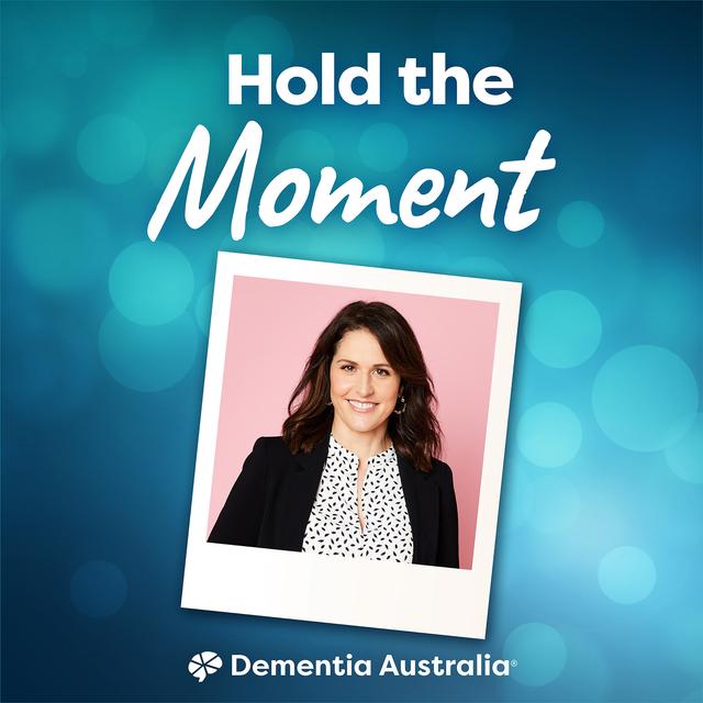 The juggling act:  Caring for a loved one with dementia - podcast episode cover