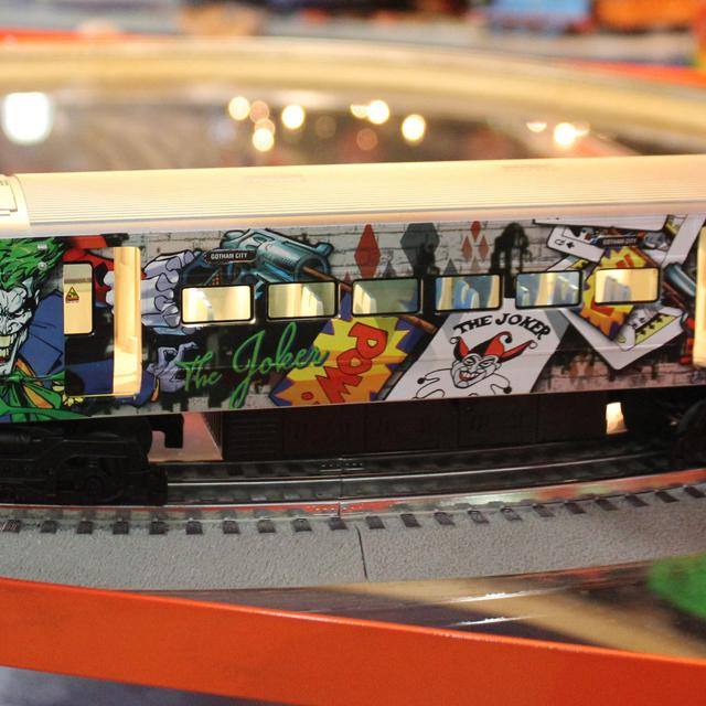 Comic Train : Episode 2 - podcast episode cover