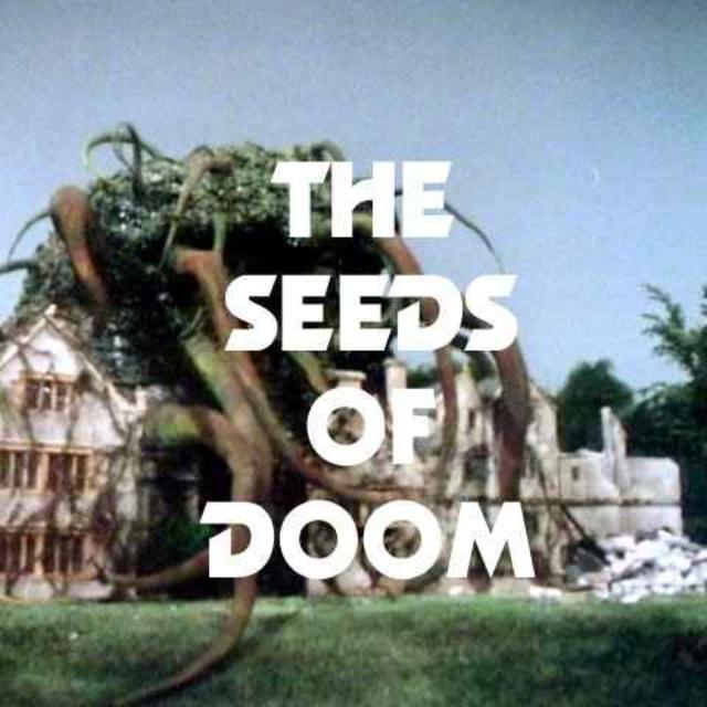 Seeds of Doom (PART THREE) - podcast episode cover
