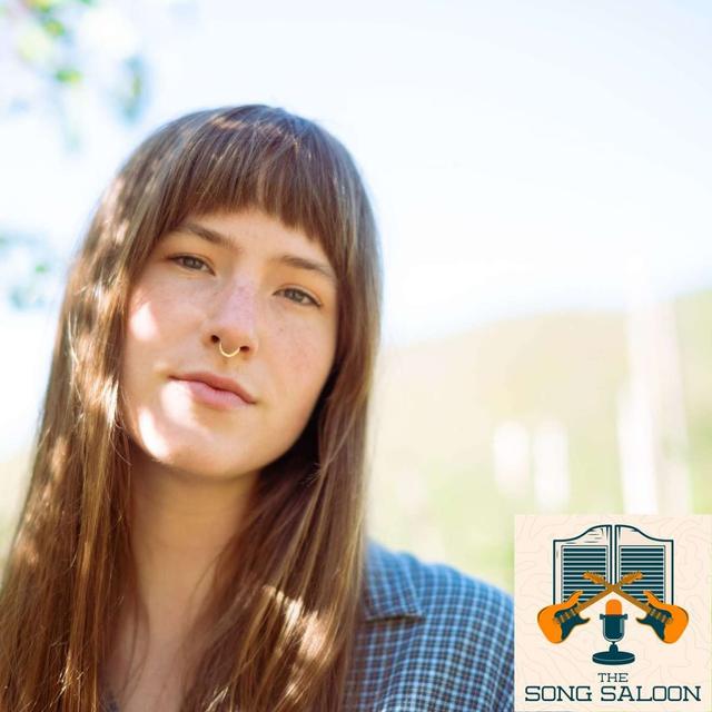 "Persimmon" by Hannah Siglin - podcast episode cover
