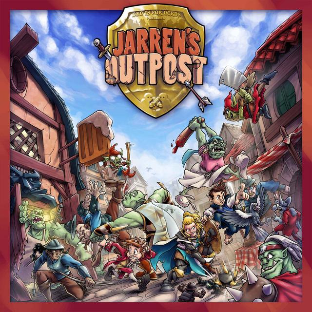 Jarren's Development Blog #4 - Gameplay - podcast episode cover