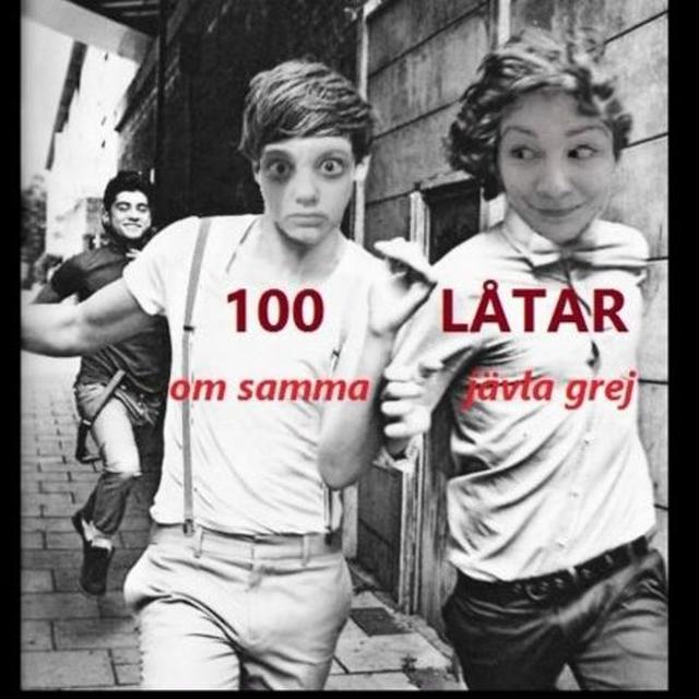 100 låtar - låt #11 - podcast episode cover