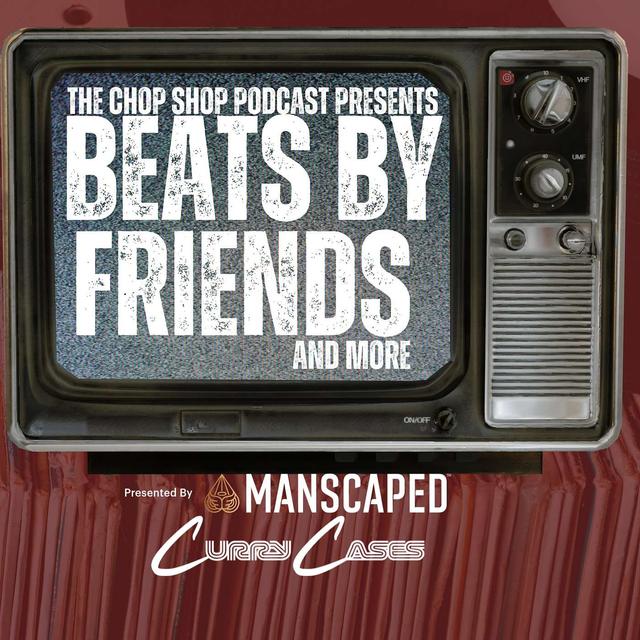 BEATS WITH FRIENDS AND MORE WITH DJ REACT / 2023 RAP UP - podcast episode cover