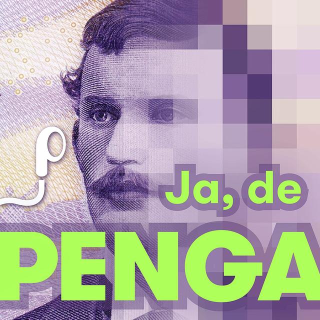 Ep3: Penga på børs - podcast episode cover