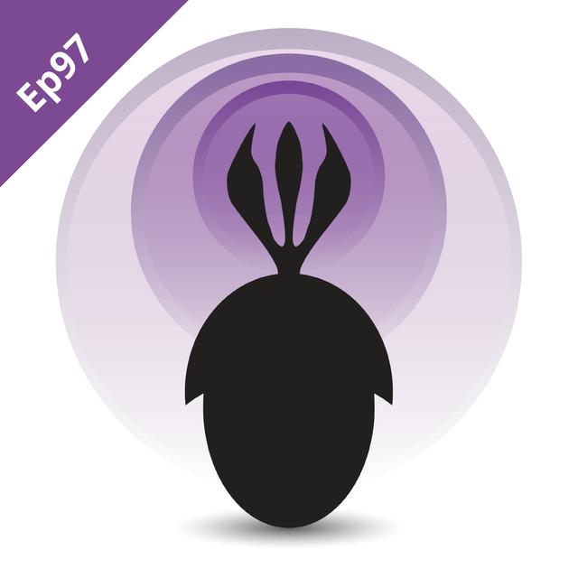 Episode 97: Opsins - podcast episode cover