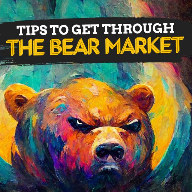Tips to Get Through the Bear Market - BAD NEWS for Nov 4, 2022 - podcast episode cover