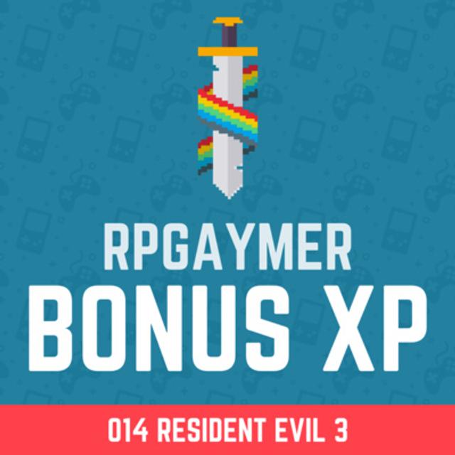 Resident Evil 3 (PS1 Version) | BONUS XP 014 - podcast episode cover