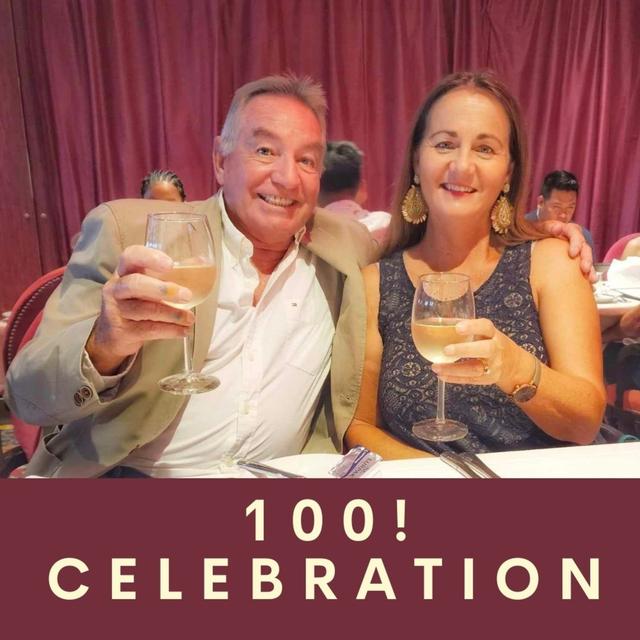 100th episode, but what's next for Beach Travel Wine Podcast? - podcast episode cover