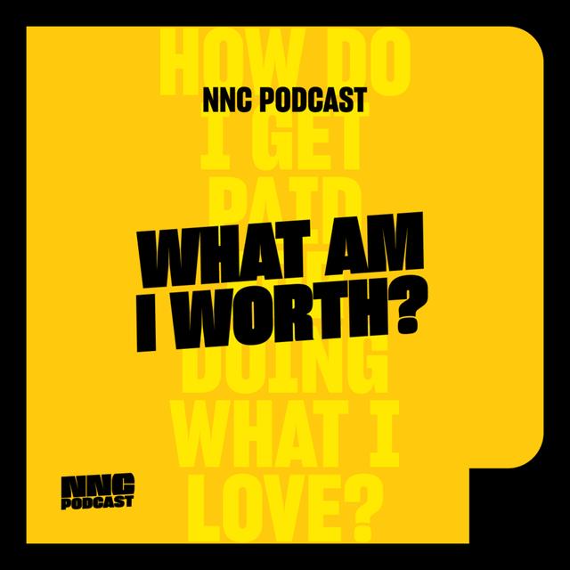 What am I worth? - podcast episode cover
