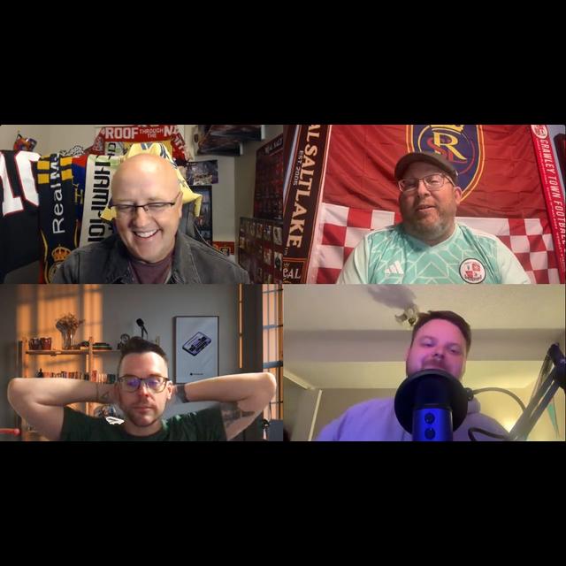 Caleb Turner Joins the Random Fans - podcast episode cover
