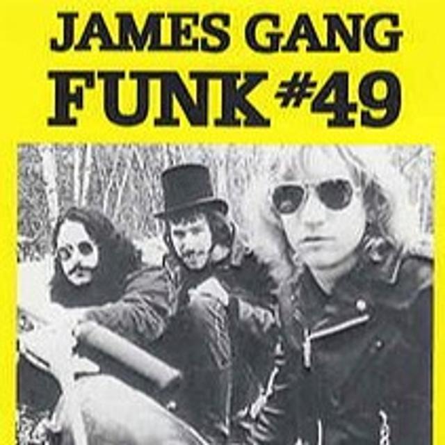 James Gang Funk #49 Song Review - podcast episode cover