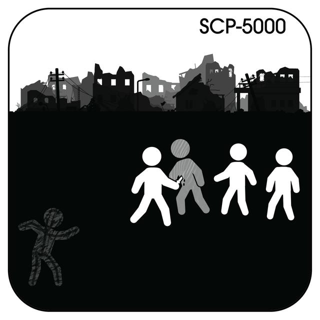 SCP-5000: "Why?" - podcast episode cover