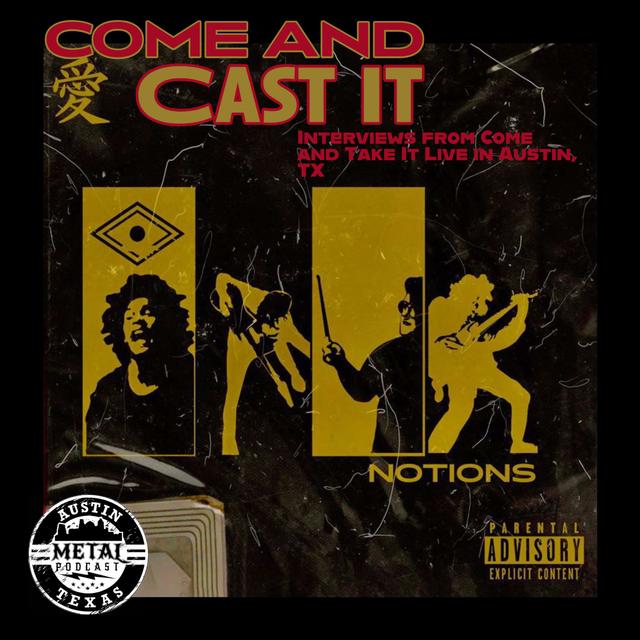 Come and Cast It with Notions Pt. 2 - podcast episode cover