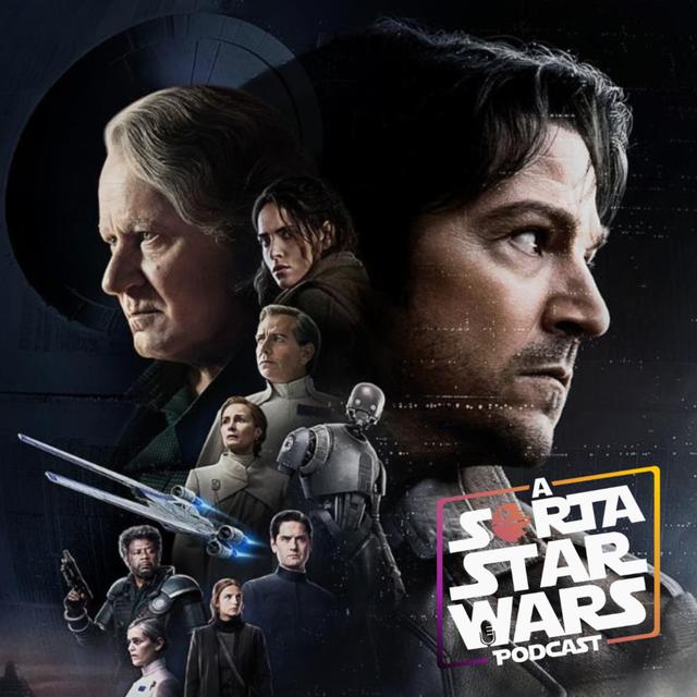 232- Mon Mothma Gets a Lil' Tipsy! (Andor S2 E1-3) - podcast episode cover
