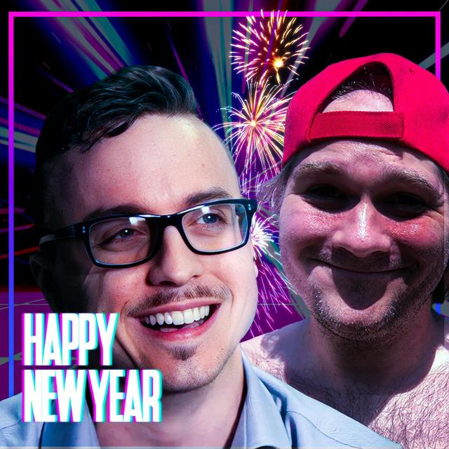 New Year’s Resolutions Are Trash - podcast episode cover