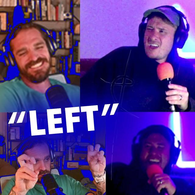 Why NOT Left?, The Functional Illiterati, and That (Theoryfic?) Email We Got... - podcast episode cover
