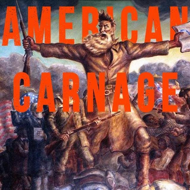 Bleeding Kansas' Deadliest Day - podcast episode cover