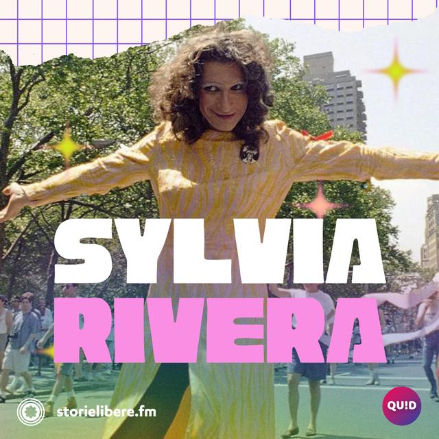 Confetti di QUID live - Sylvia Rivera - podcast episode cover