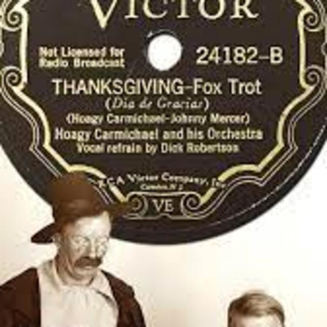 THANKSGIVING - podcast episode cover