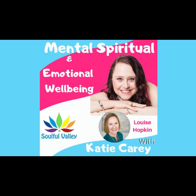 Creating Calm in Your Home and Your Business with Professional Organiser Louise Hopkin - podcast episode cover