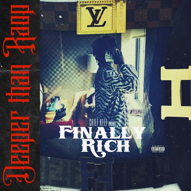 EP444: DEEPER THAN RAOP: Finally Rich [SNIPPET] - podcast episode cover