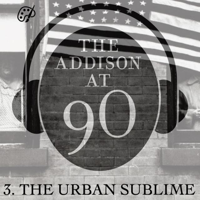 Bonus - Look With Your Ears No. 3: The Urban Sublime - podcast episode cover
