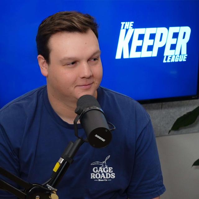 Round 3, 2025 - podcast episode cover